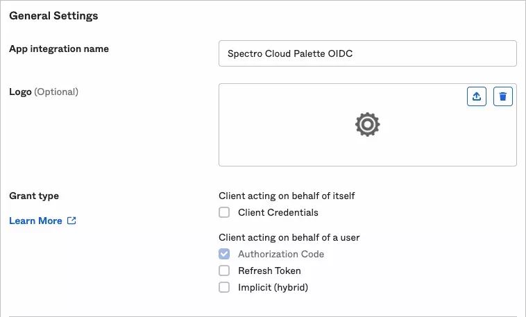 Configure General Settings